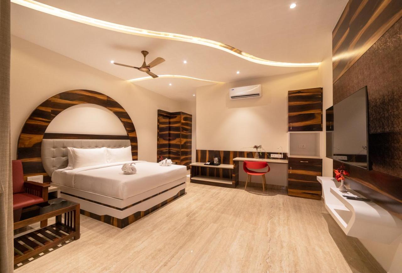 Sr Jungle Resort Коимбаторе Екстериор снимка