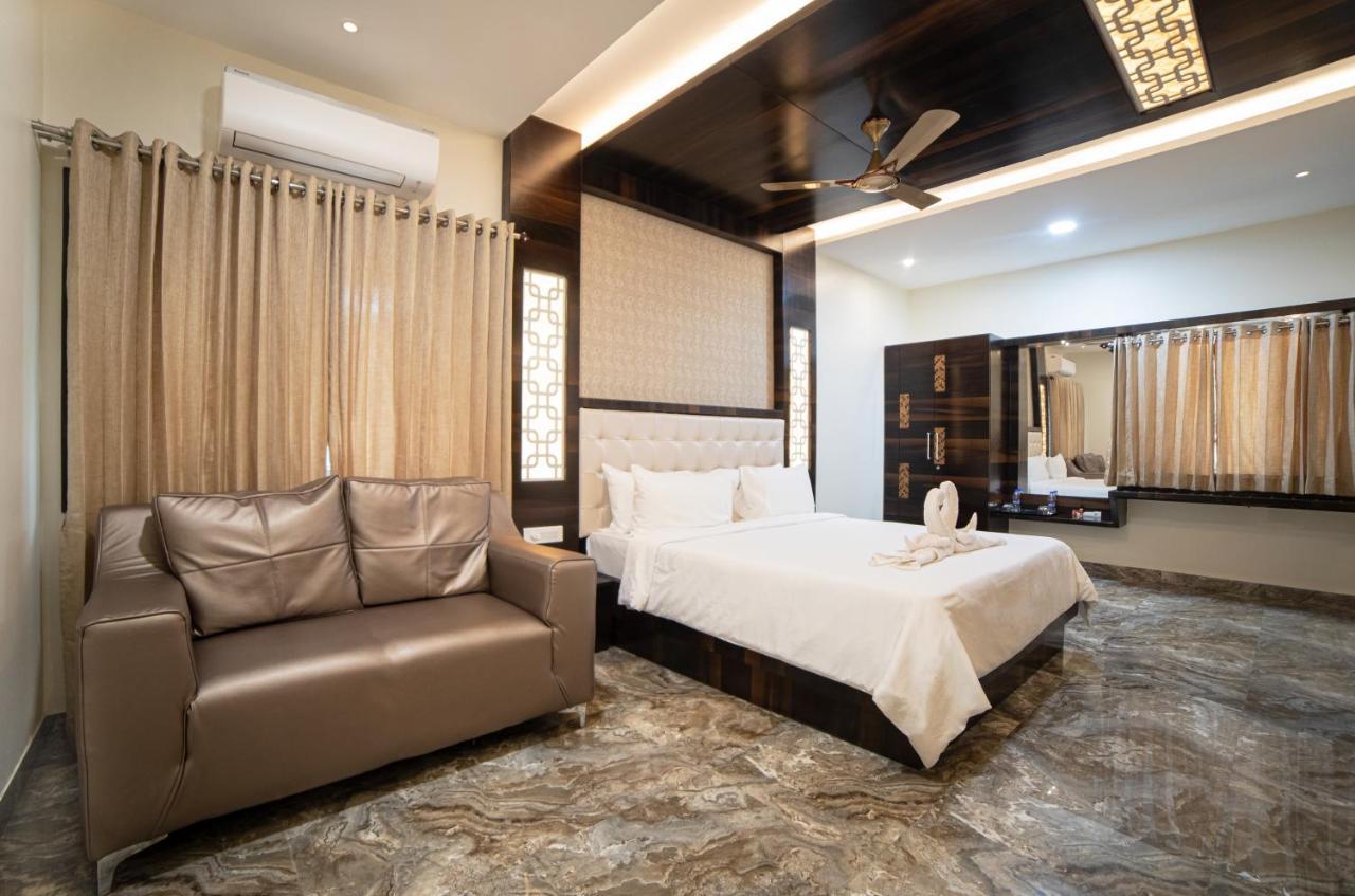 Sr Jungle Resort Коимбаторе Екстериор снимка