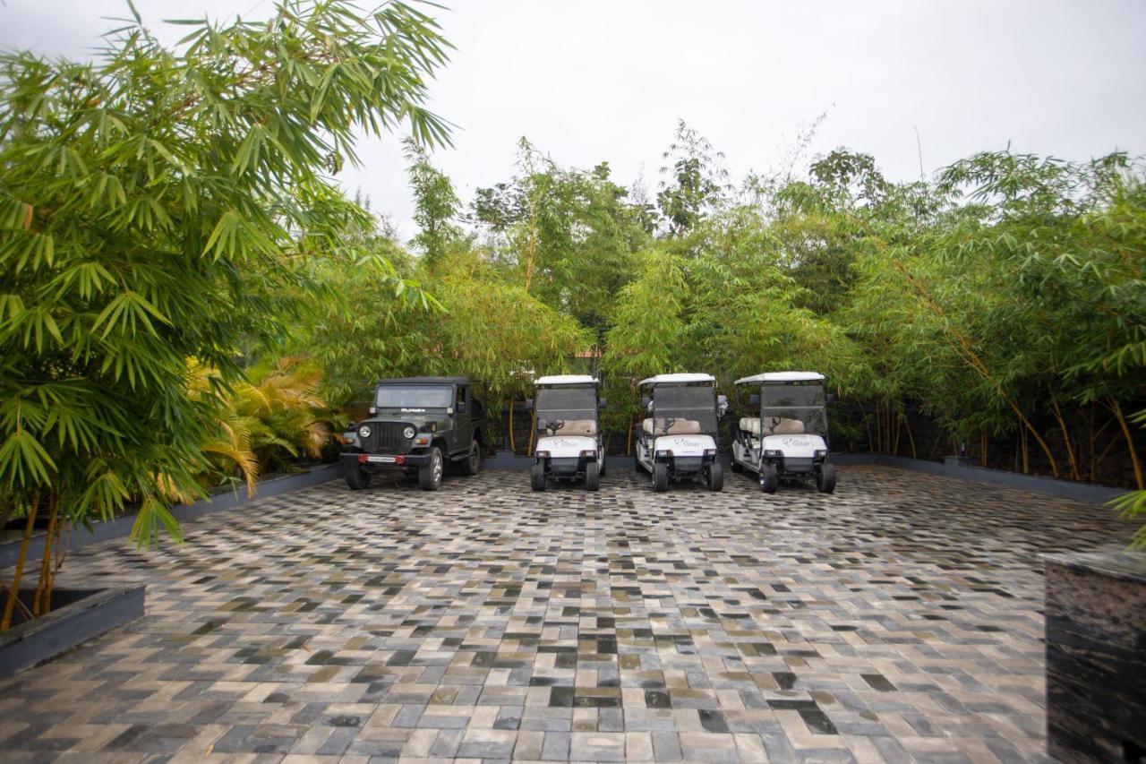 Sr Jungle Resort Коимбаторе Екстериор снимка