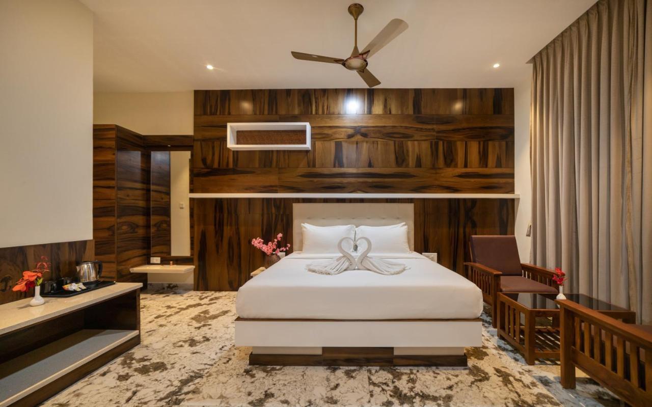 Sr Jungle Resort Коимбаторе Екстериор снимка