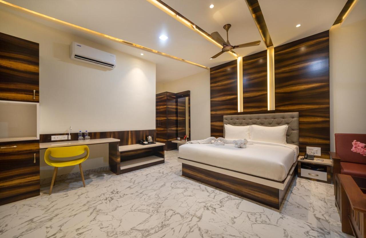 Sr Jungle Resort Коимбаторе Екстериор снимка