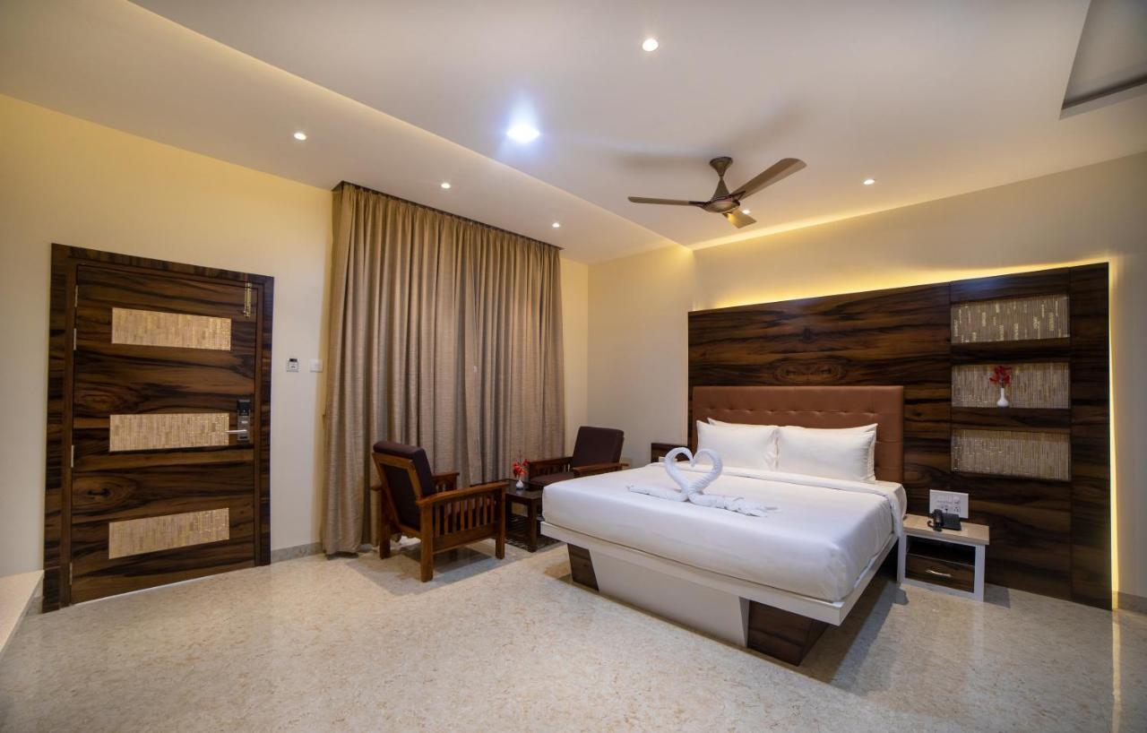 Sr Jungle Resort Коимбаторе Екстериор снимка