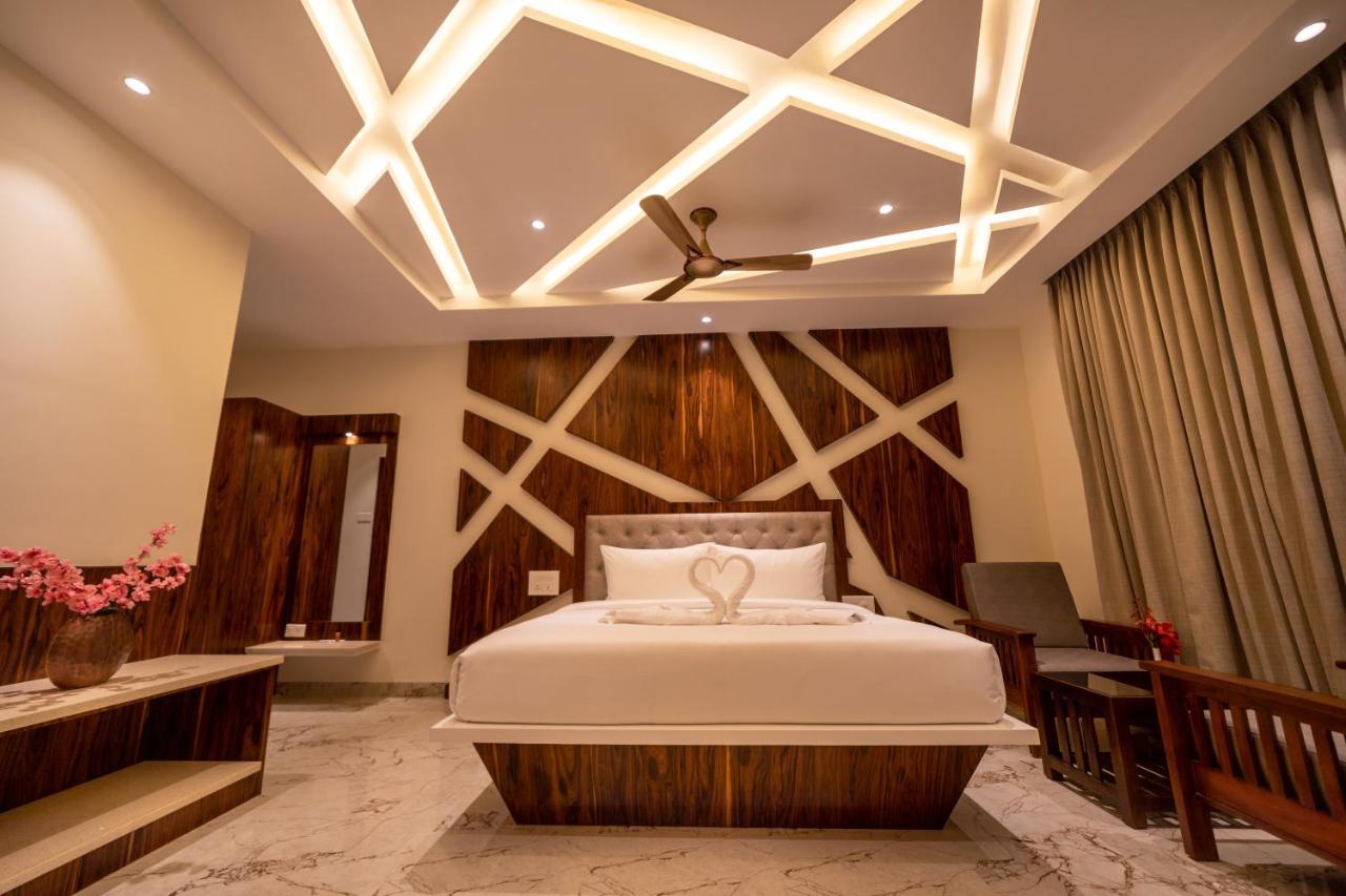 Sr Jungle Resort Коимбаторе Екстериор снимка