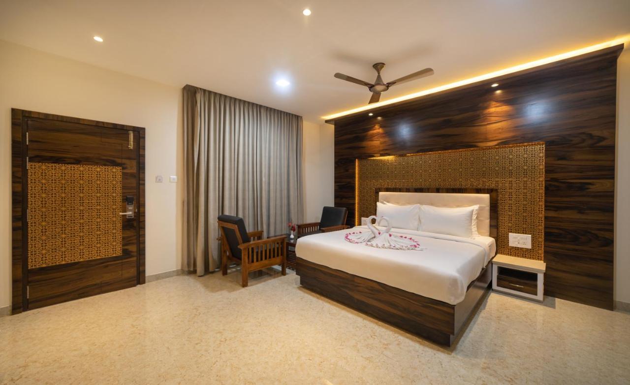 Sr Jungle Resort Коимбаторе Екстериор снимка