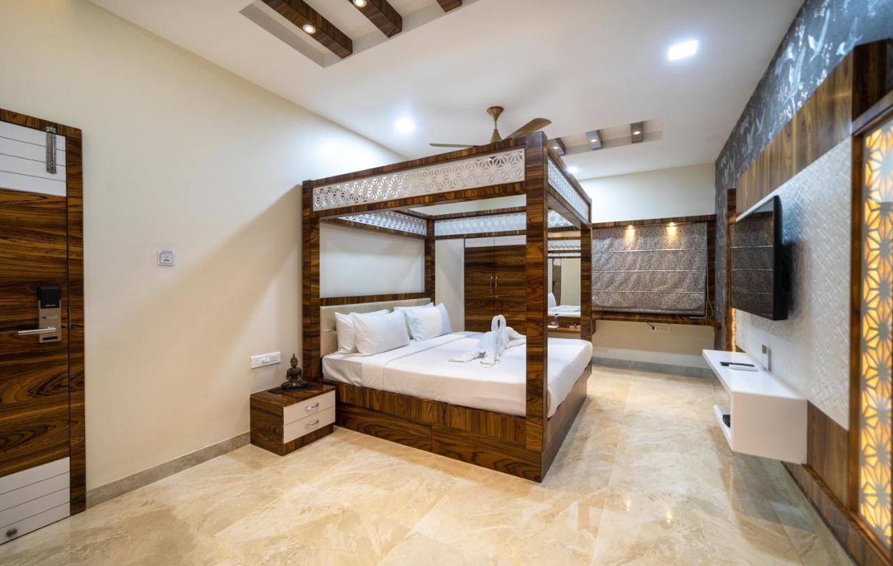Sr Jungle Resort Коимбаторе Екстериор снимка
