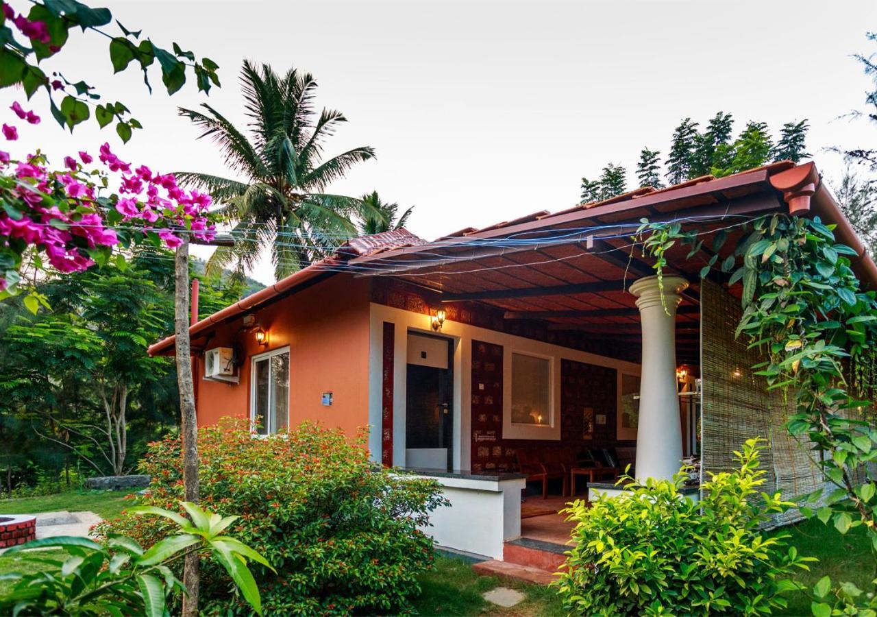 Sr Jungle Resort Коимбаторе Екстериор снимка
