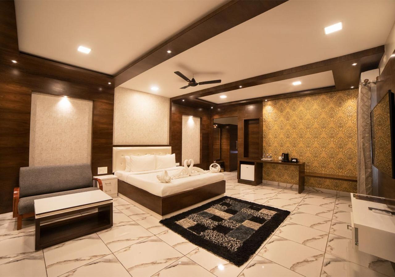 Sr Jungle Resort Коимбаторе Екстериор снимка