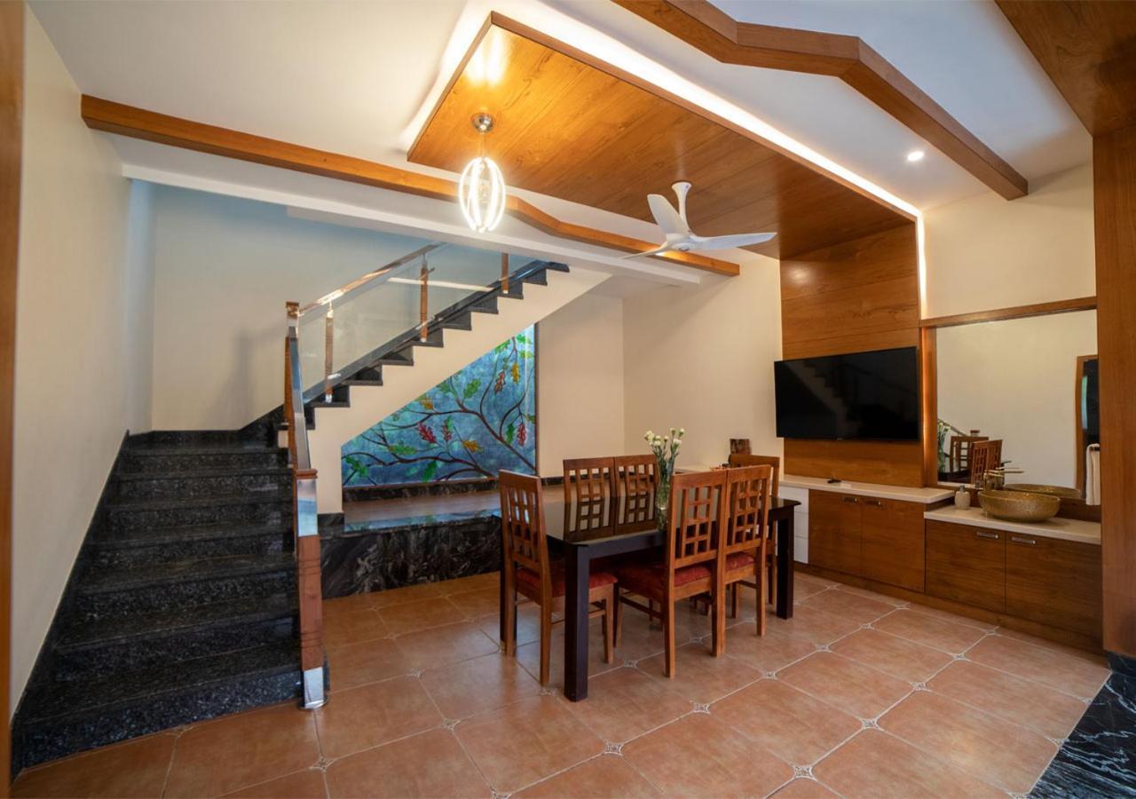 Sr Jungle Resort Коимбаторе Екстериор снимка