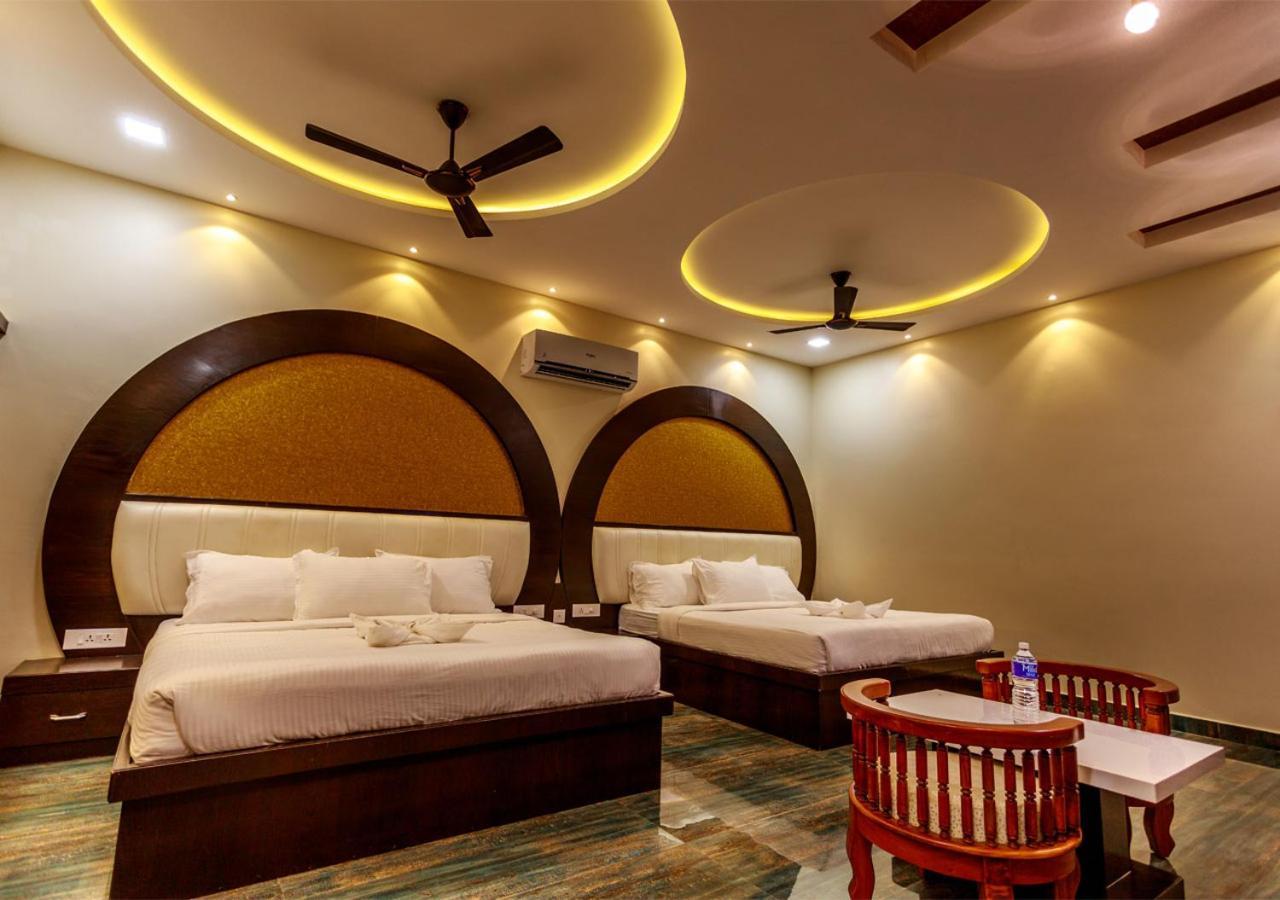 Sr Jungle Resort Коимбаторе Екстериор снимка