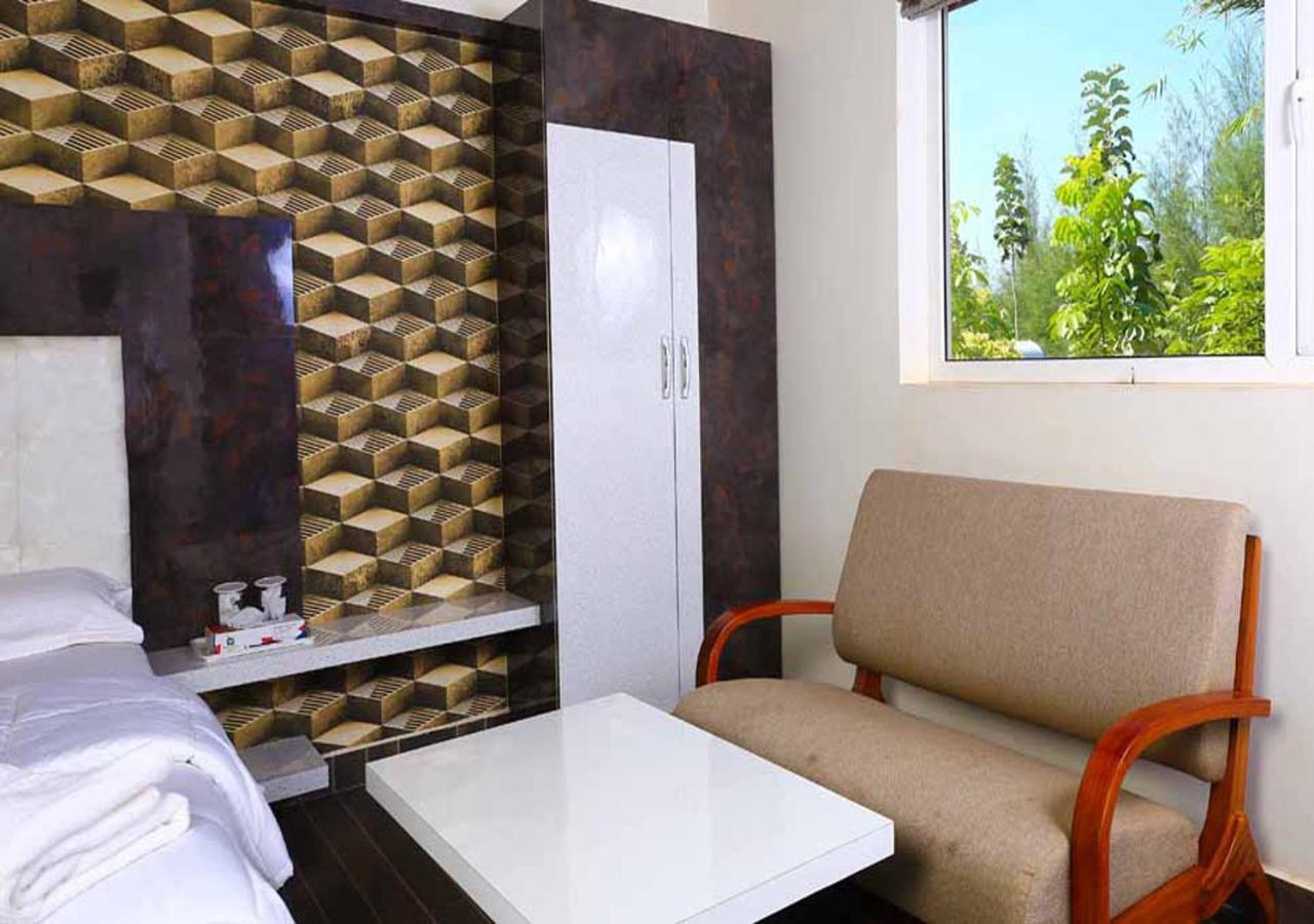 Sr Jungle Resort Коимбаторе Екстериор снимка