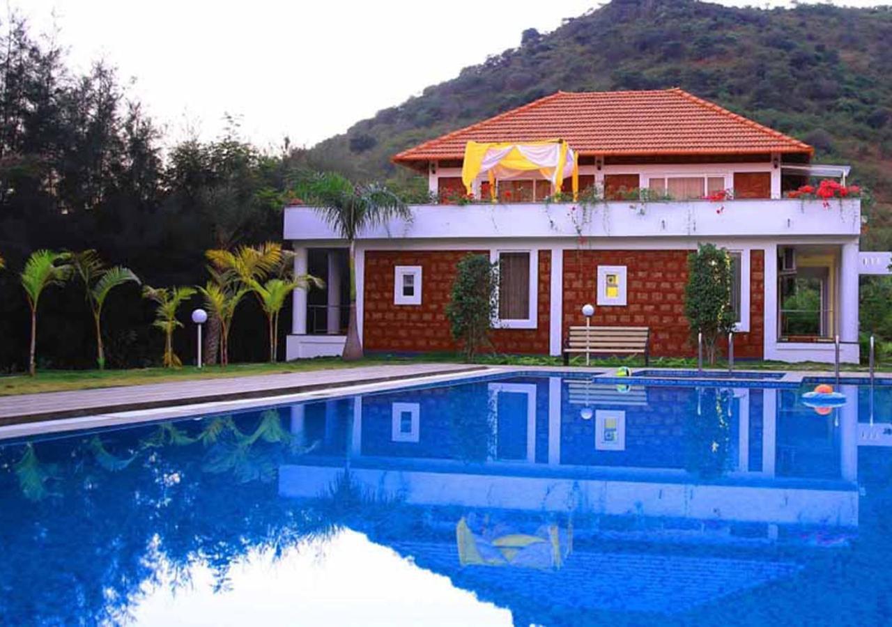 Sr Jungle Resort Коимбаторе Екстериор снимка