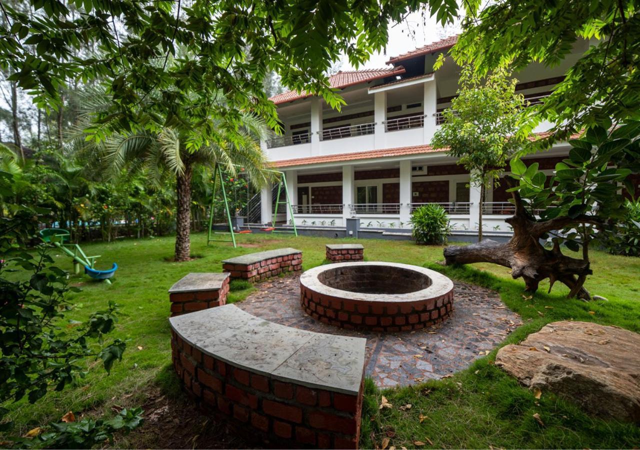 Sr Jungle Resort Коимбаторе Екстериор снимка