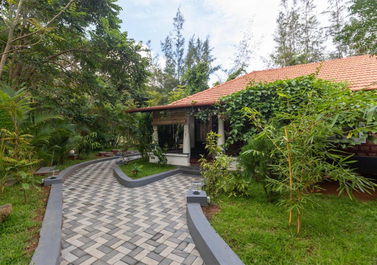 Sr Jungle Resort Коимбаторе Екстериор снимка