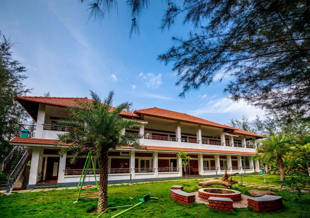 Sr Jungle Resort Коимбаторе Екстериор снимка