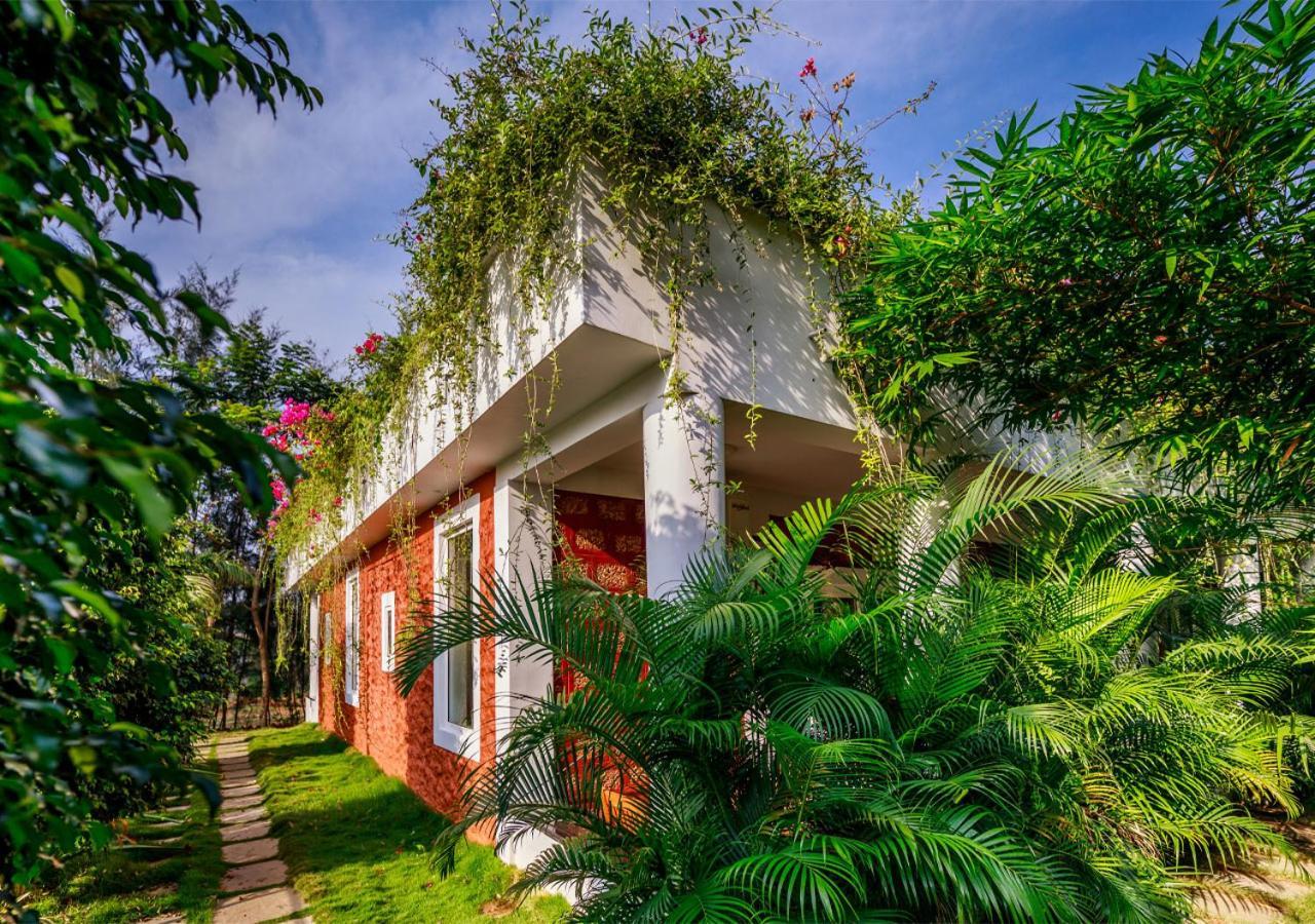 Sr Jungle Resort Коимбаторе Екстериор снимка