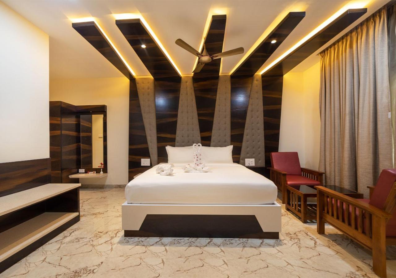 Sr Jungle Resort Коимбаторе Екстериор снимка