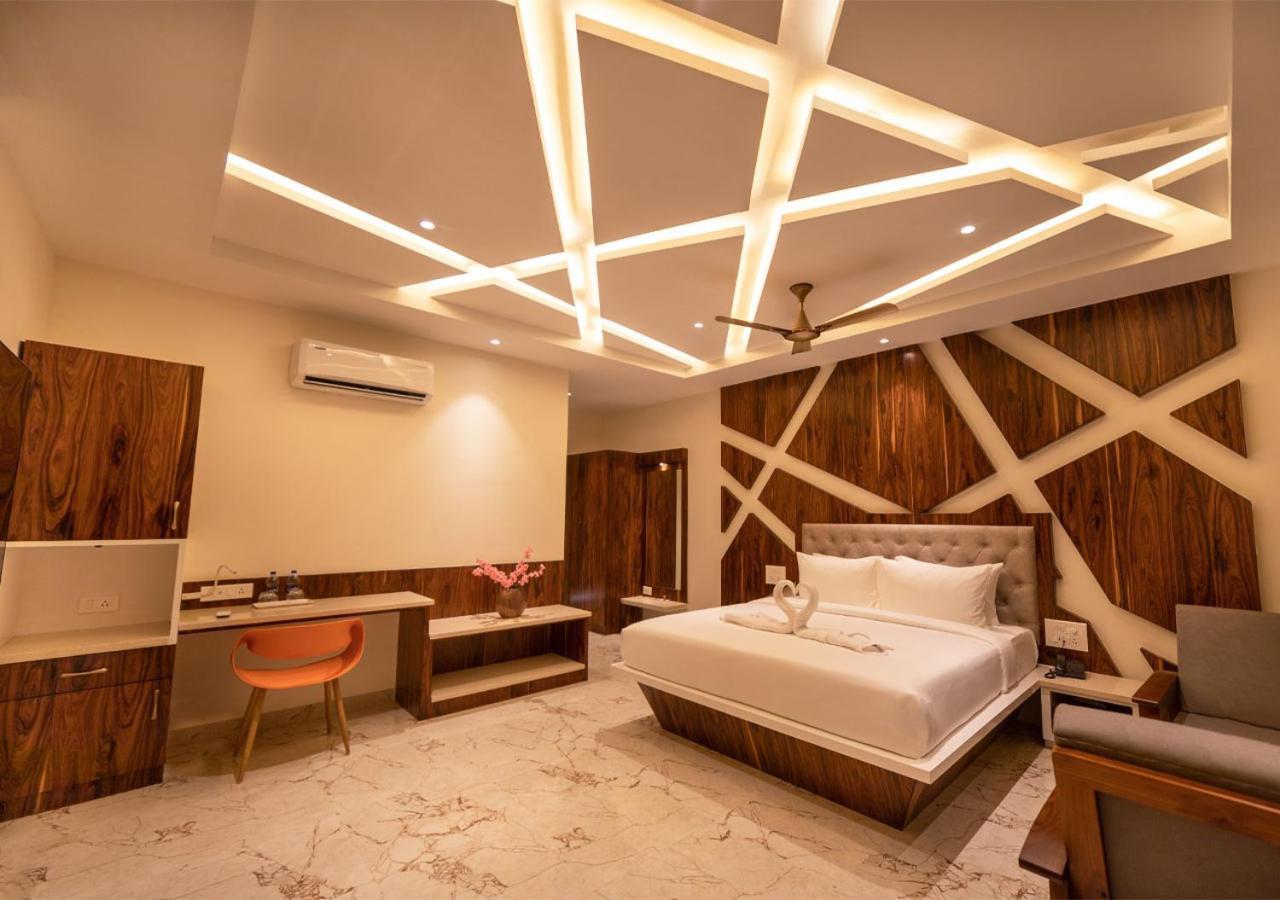 Sr Jungle Resort Коимбаторе Екстериор снимка