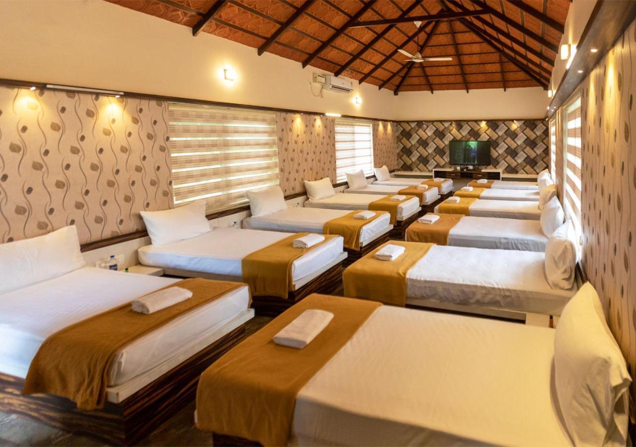 Sr Jungle Resort Коимбаторе Екстериор снимка