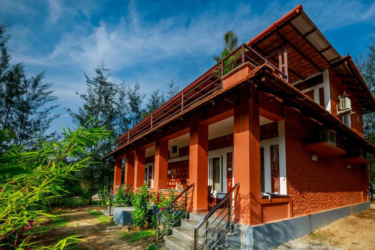 Sr Jungle Resort Коимбаторе Екстериор снимка