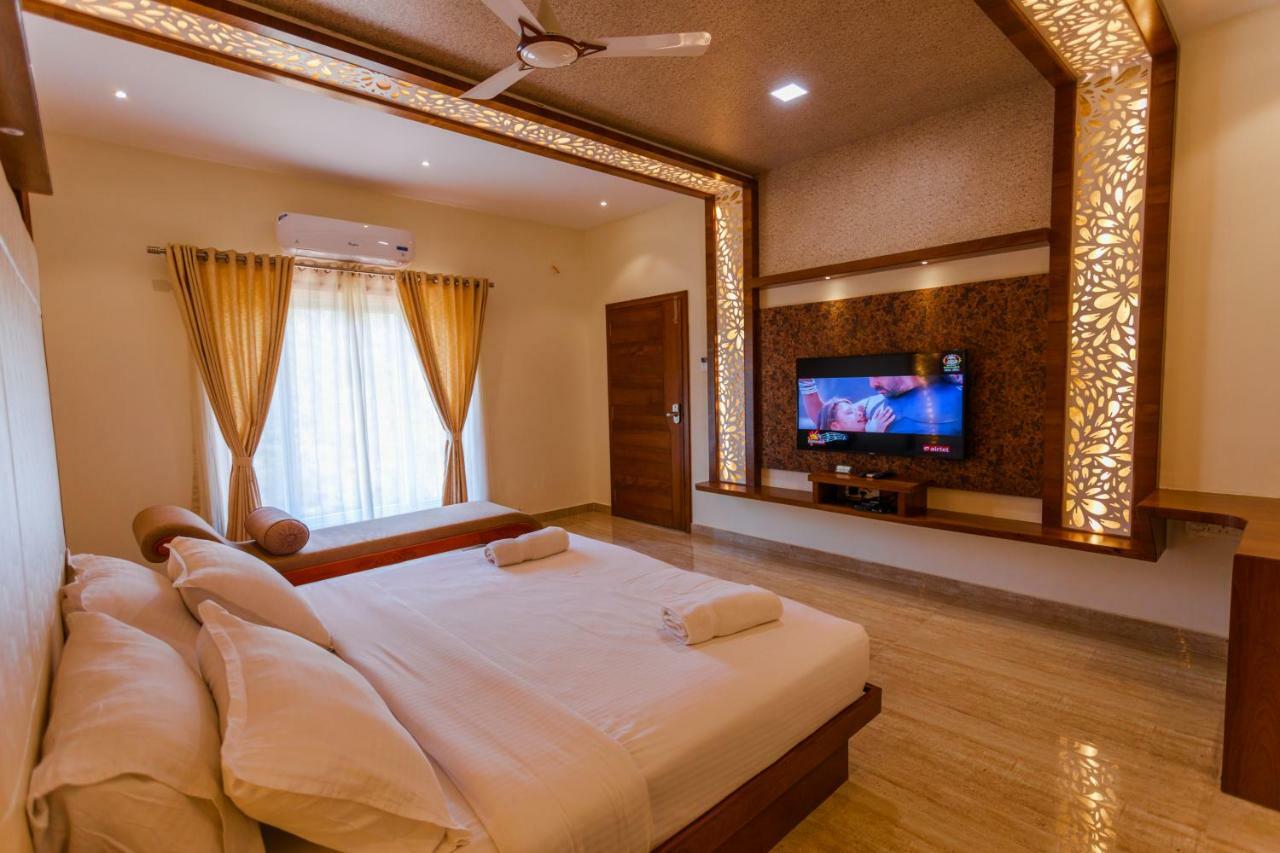 Sr Jungle Resort Коимбаторе Екстериор снимка