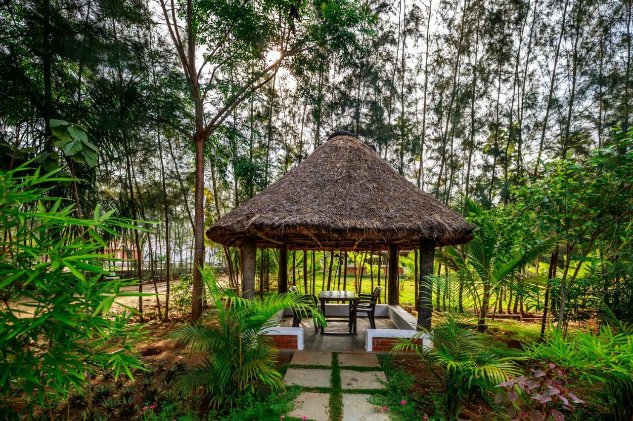 Sr Jungle Resort Коимбаторе Екстериор снимка